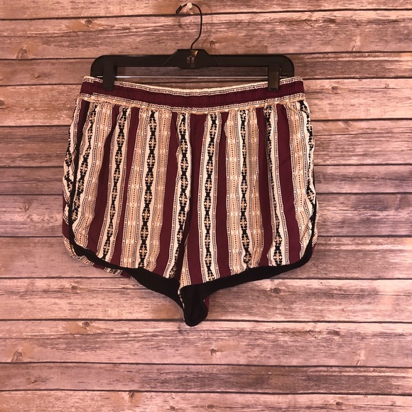 Forever 21 Pants - Forever 21 Plus Shorts